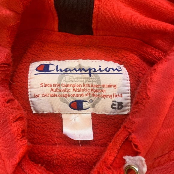 Vintage Nebraska Huskers hoodie - Picture 5 of 8